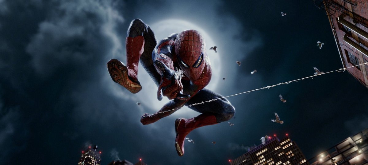 The Amazing Spider-Man