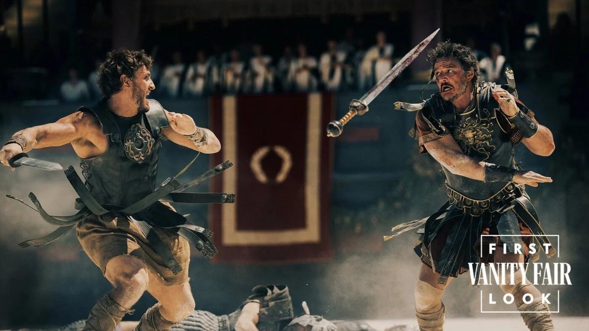 il gladiatore 2
