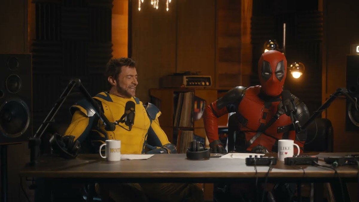 Ryan Reynolds e l’incontro con Madonna per Deadpool & Wolverine deadpool & wolverine ryan reynolds