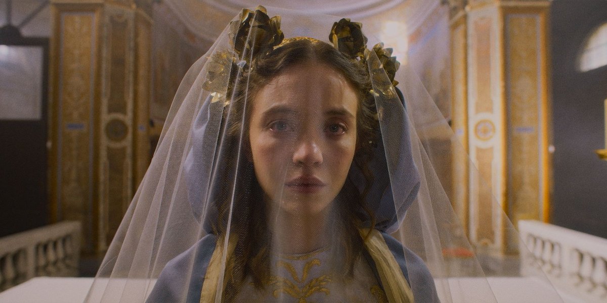 Immaculate - La prescelta