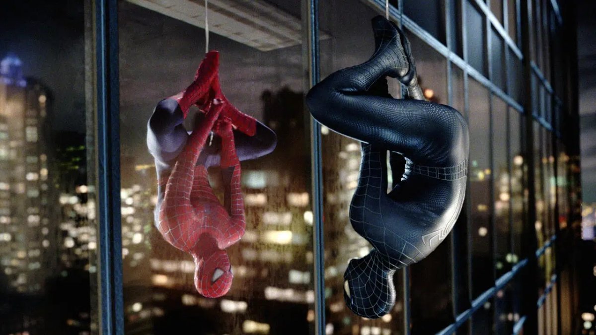 Spiderman 3