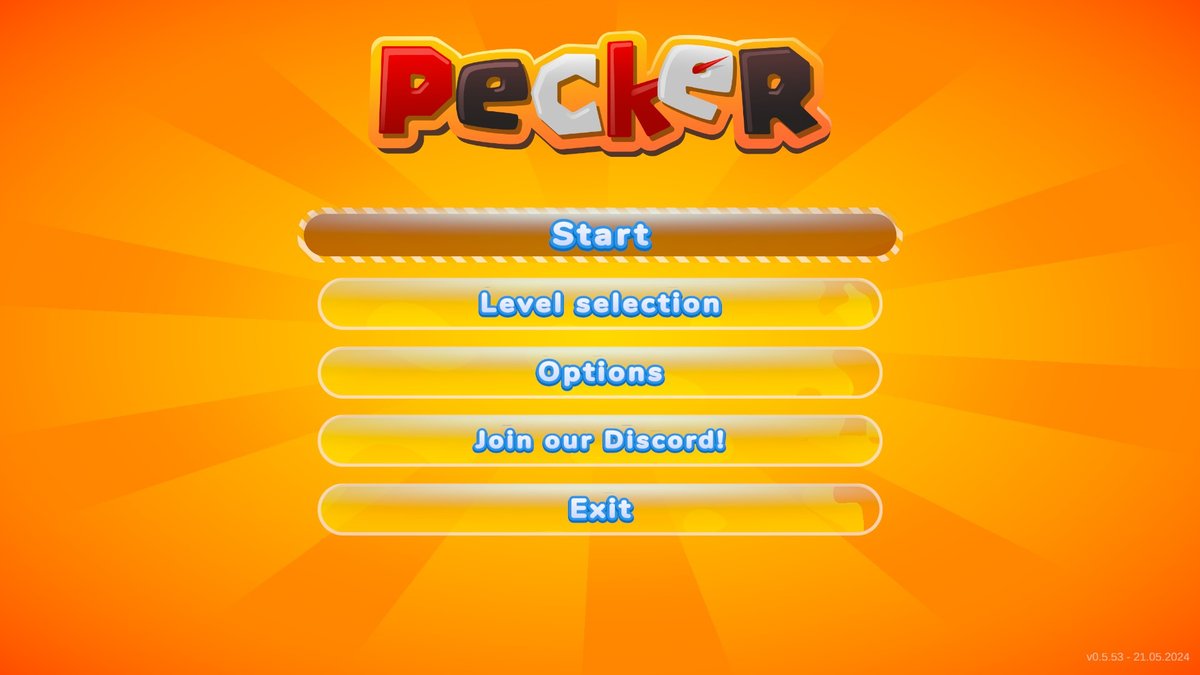 Pecker menù