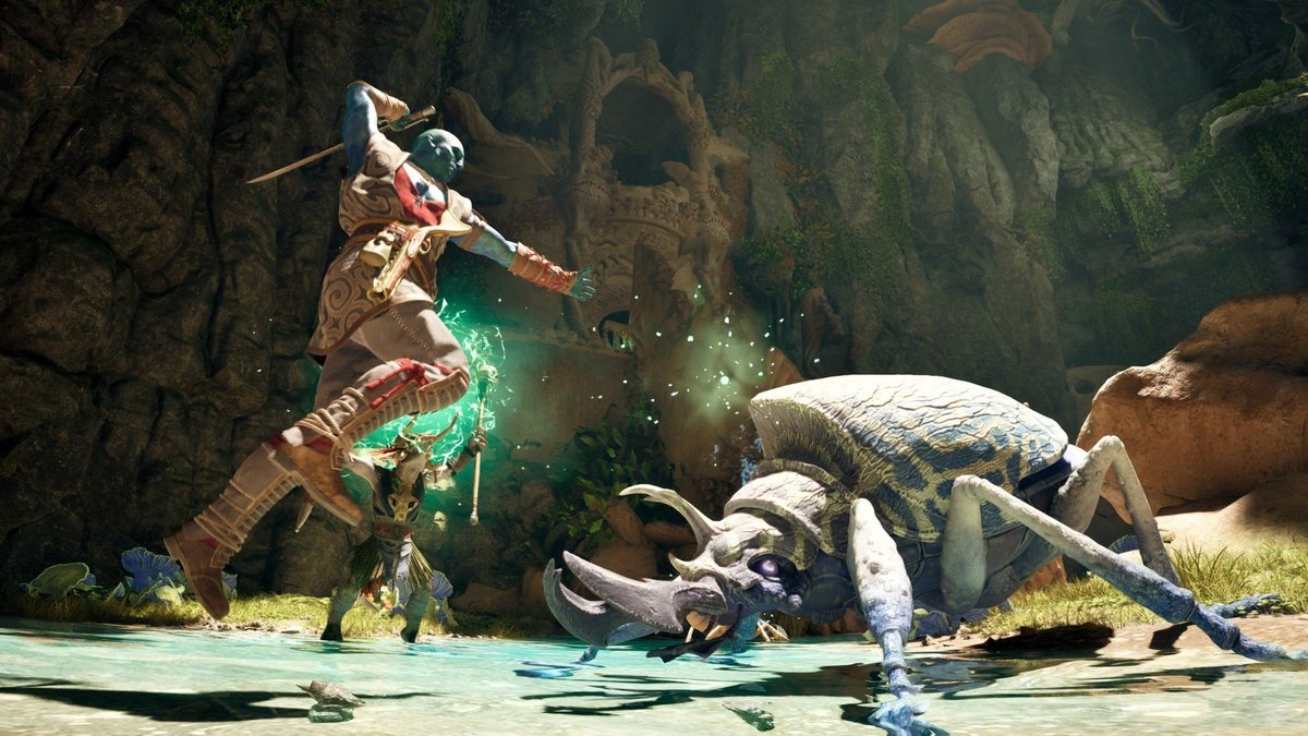 Awowed: uno sguardo alla nuova opera di Obsidian Avowed Gamescom 2024