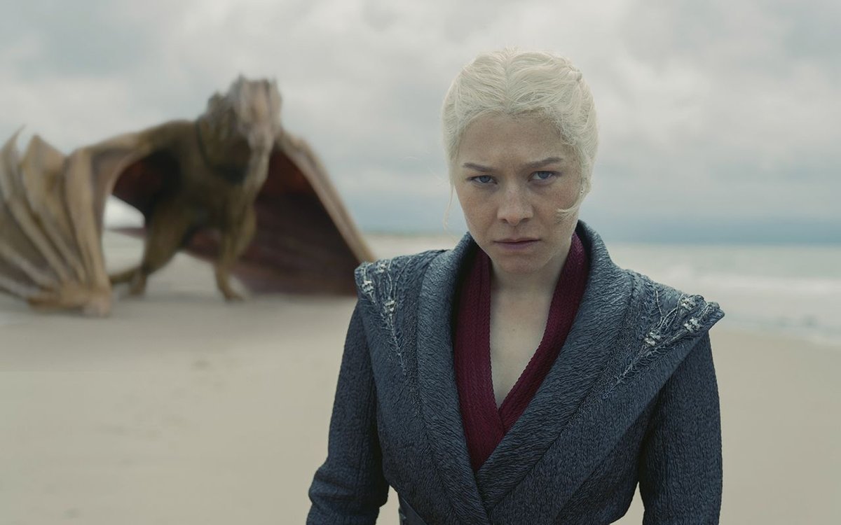 House of the Dragon 2×07, Recensione: verso un epico finale House of the Dragon 2x07