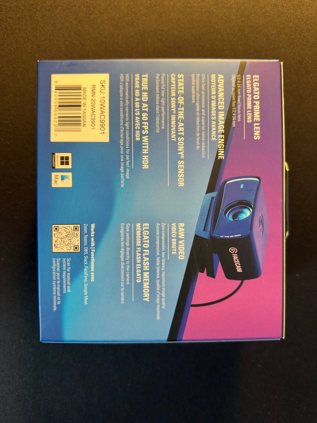Elgato Facecam MK2