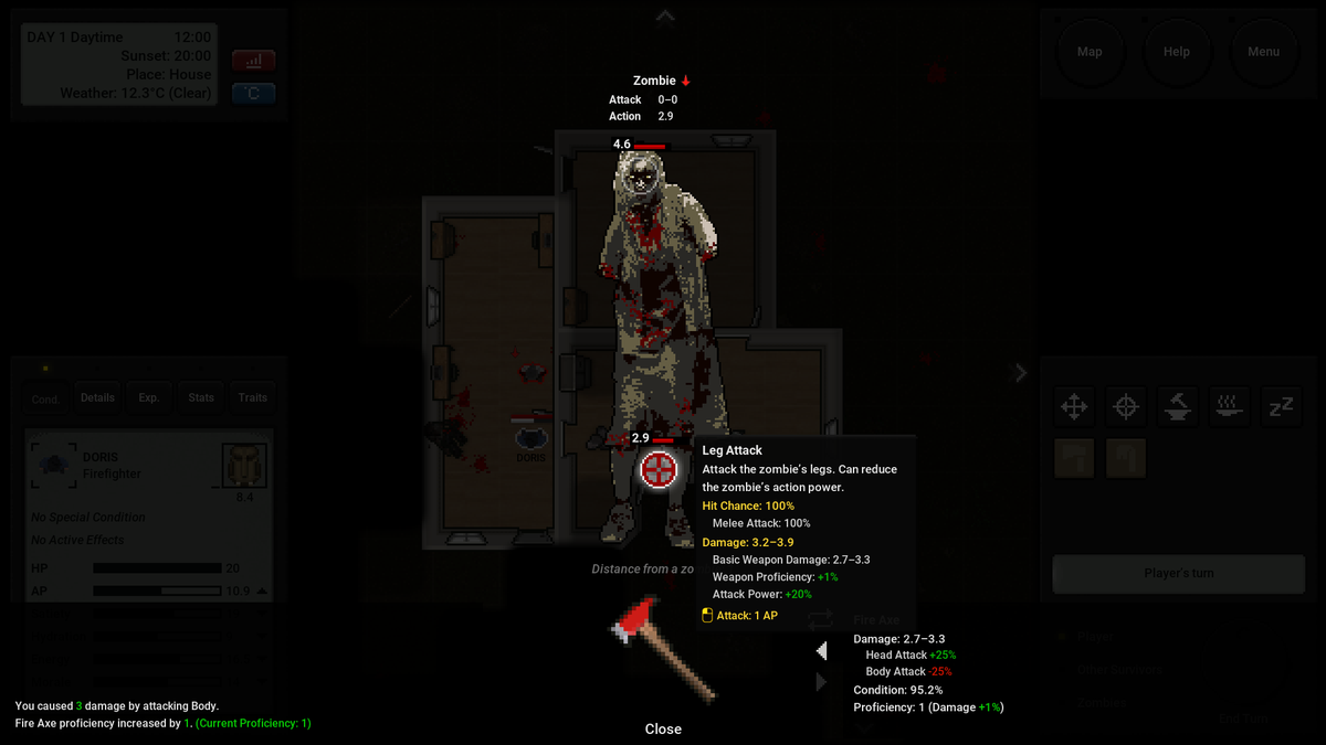 Terminus: Zombie Survivors