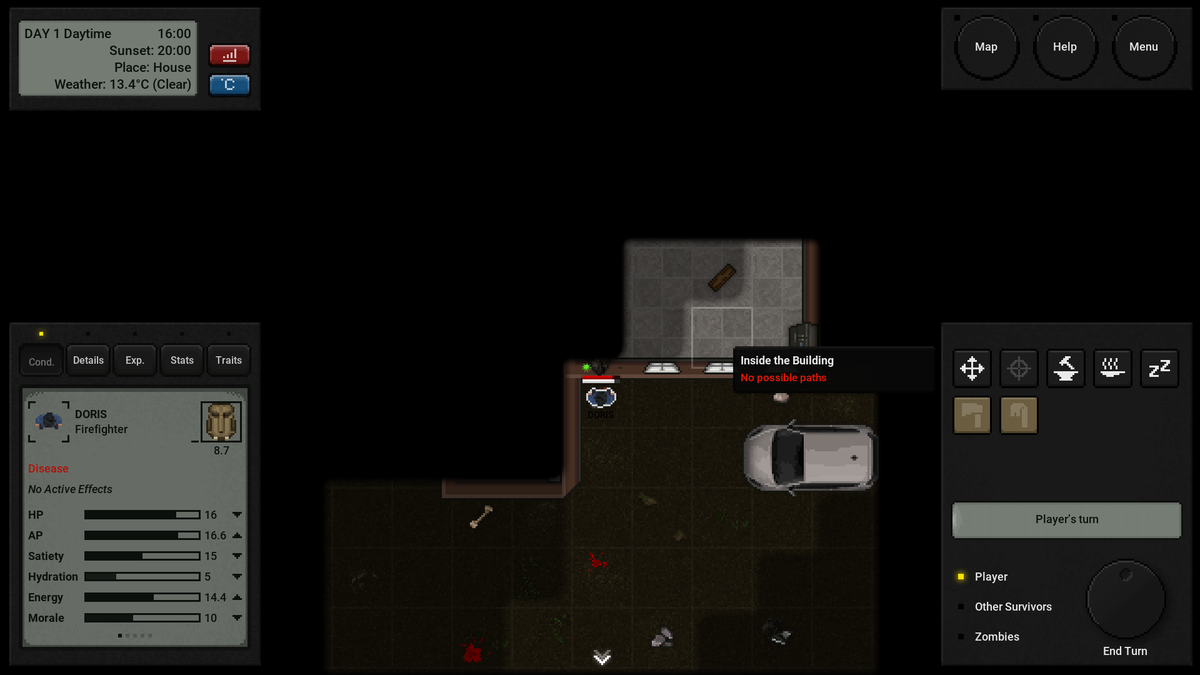 Terminus: Zombie Survivors 1