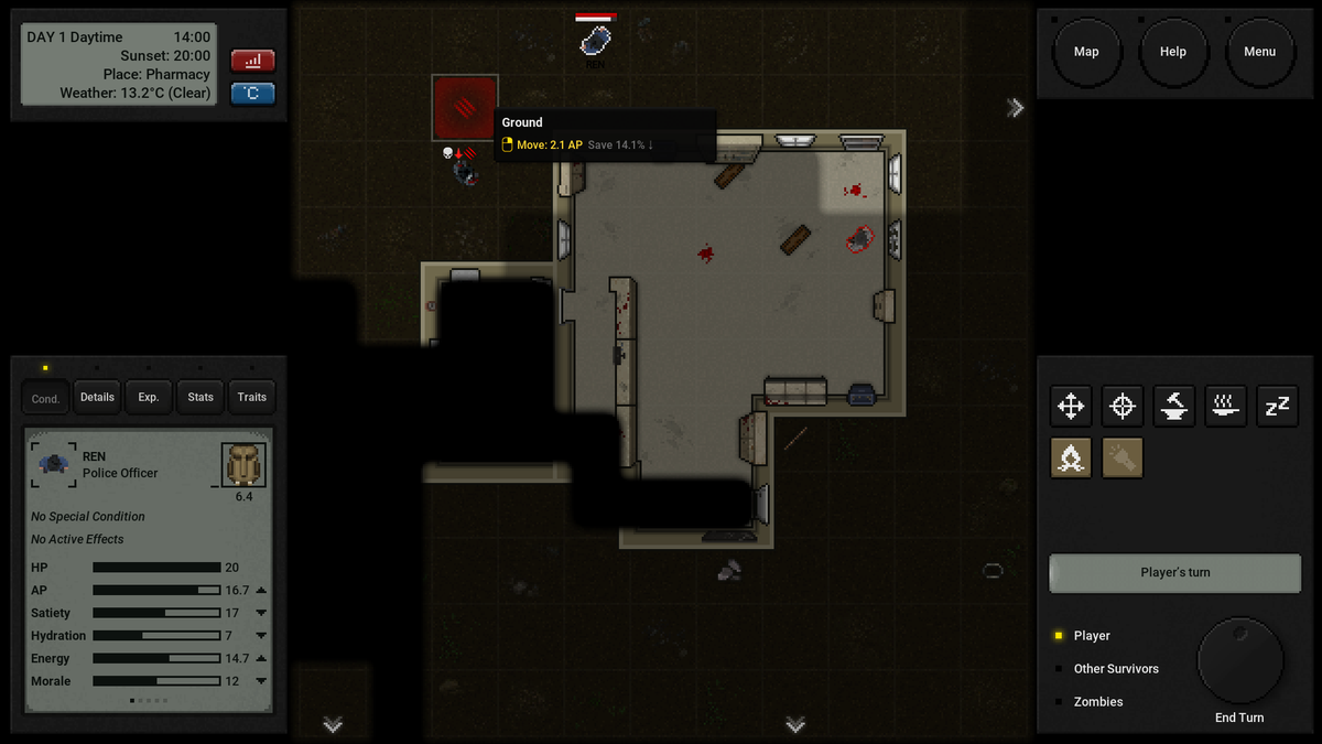 Zombie Survivors