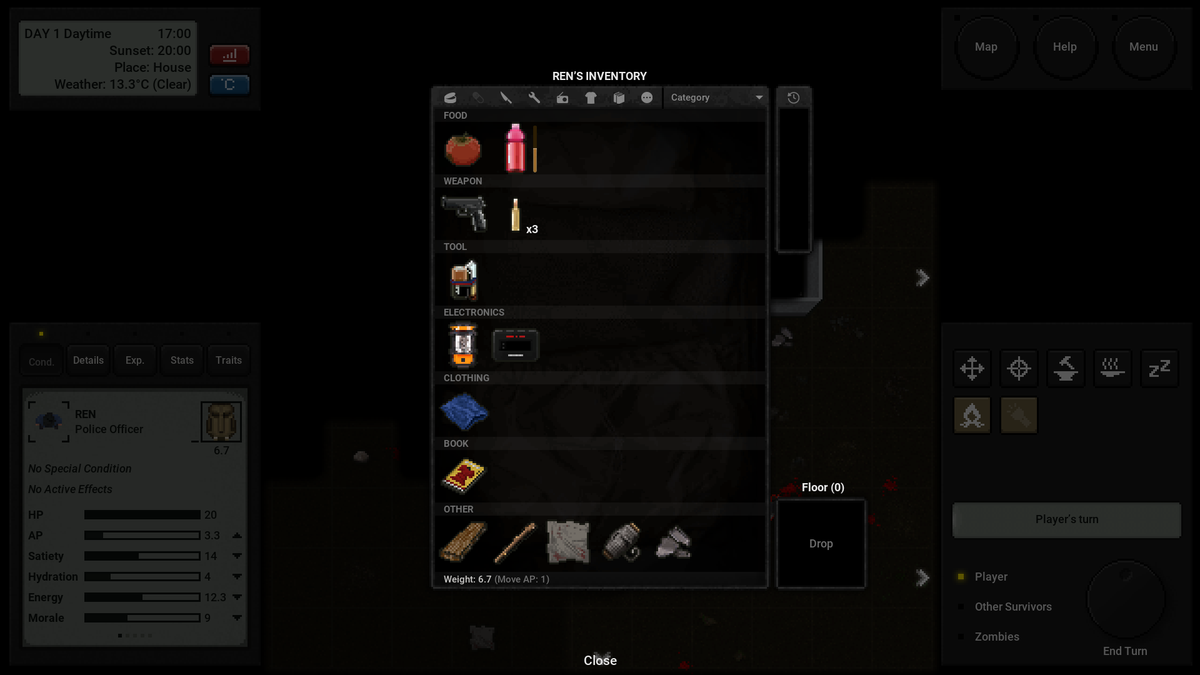 Recensione Terminus: Zombie Survivors4