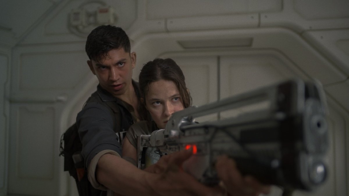 alien: romulus