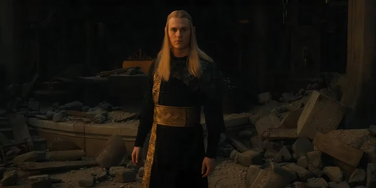 gli anelli del potere 2 sauron