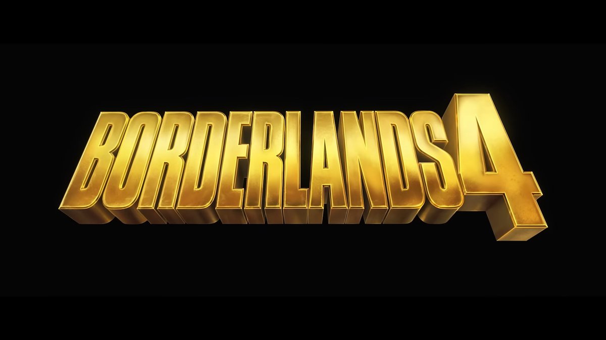 Borderlands 4: Il Ritorno di una Saga Iconica Annunciato alla Gamescom 2024 Borderlands 4 locandina