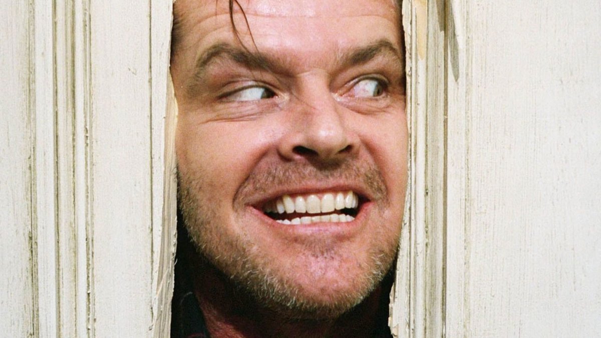 shining film