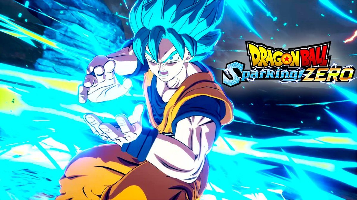 DRAGON BALL: Sparkin! ZERO locandina