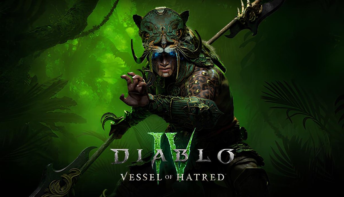 Diablo 4 Vessel of Hatred