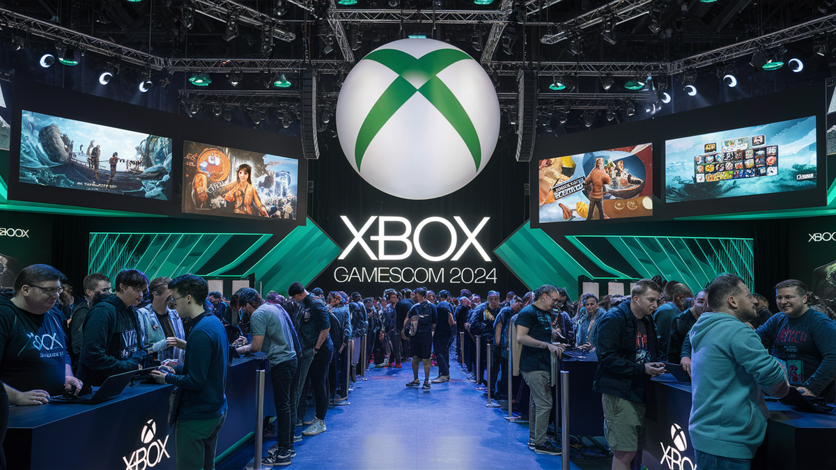 Gamescom 2
