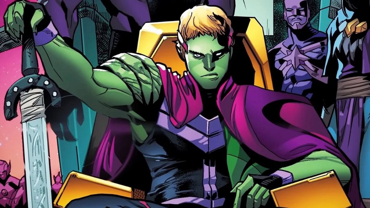 Marvel Snap: un mix di emozioni con Hulkling! Marvel Snap 2