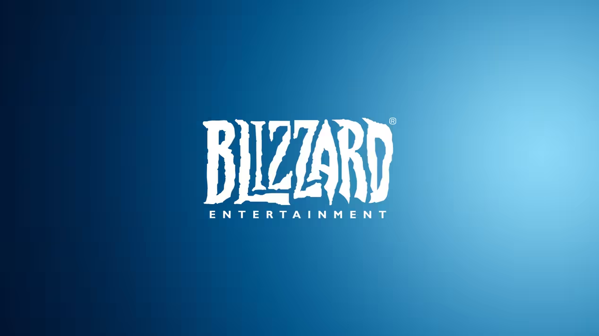 Blizzard Entertainment logo