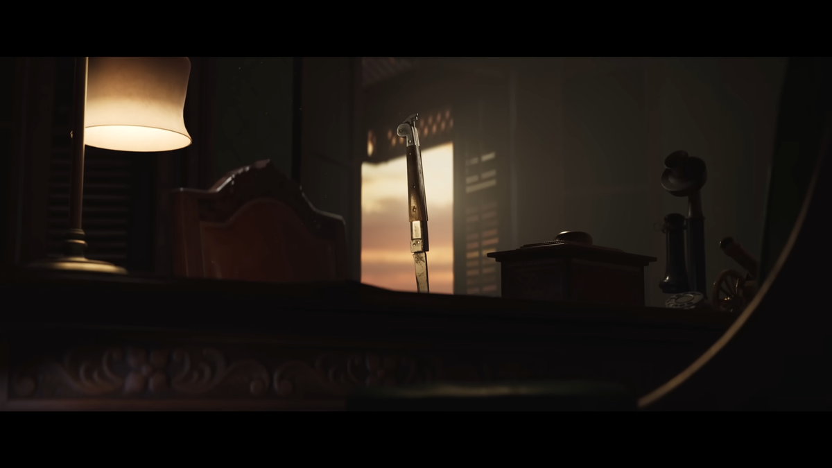 Mafia: The Old Country trailer