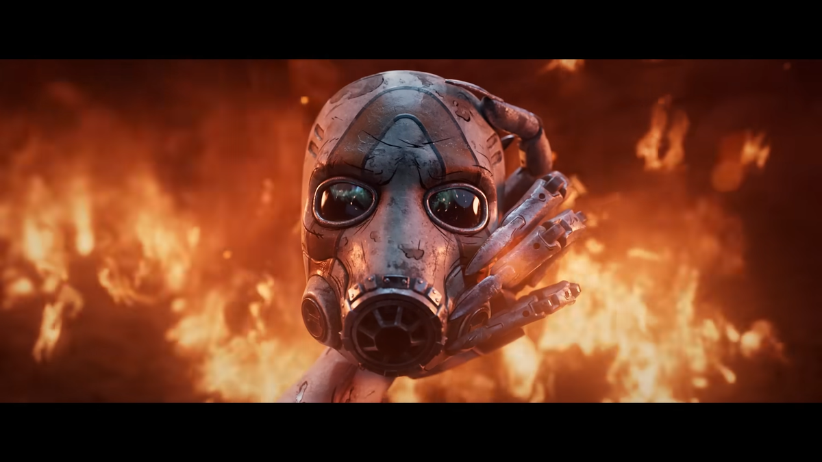 Borderlands 4 Gamescom 2024