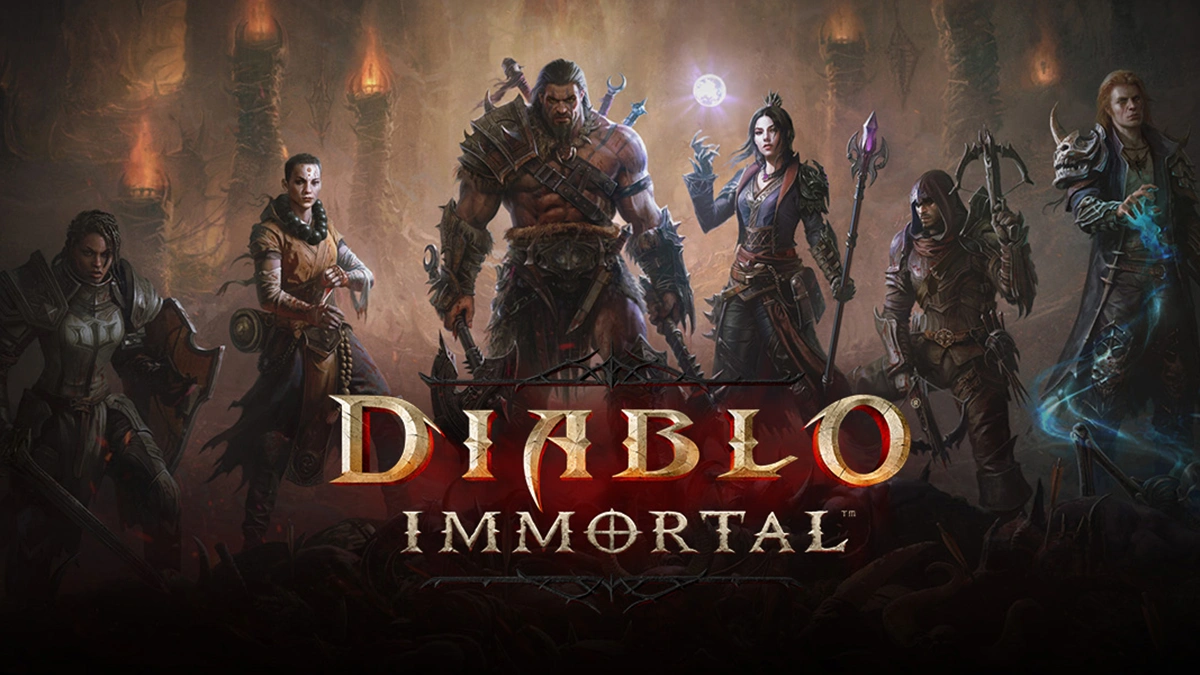 Diablo Immortal
