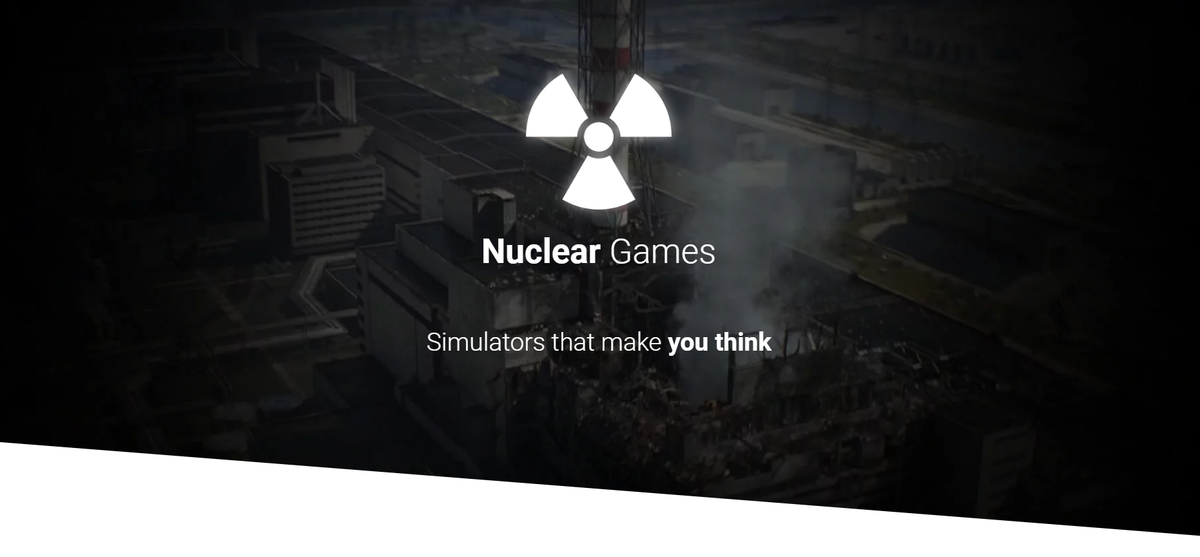 Atomfall - nuclear games