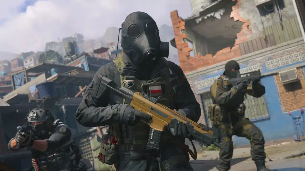 Call of Duty - Multiplayer