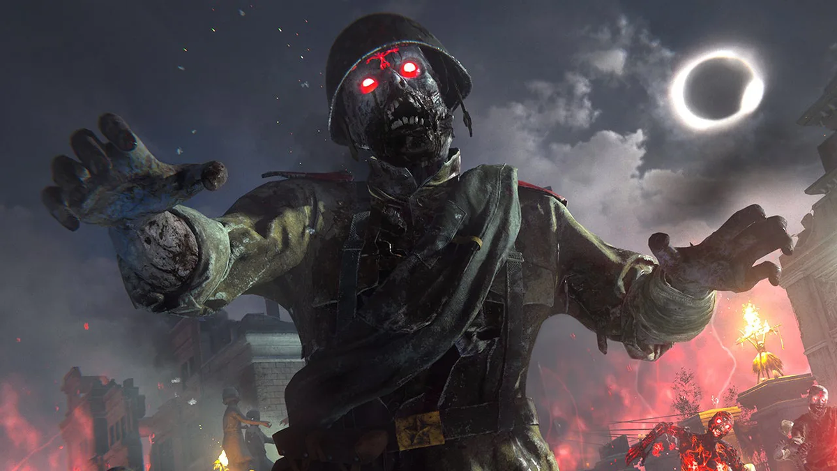 Call of Duty - Zombie