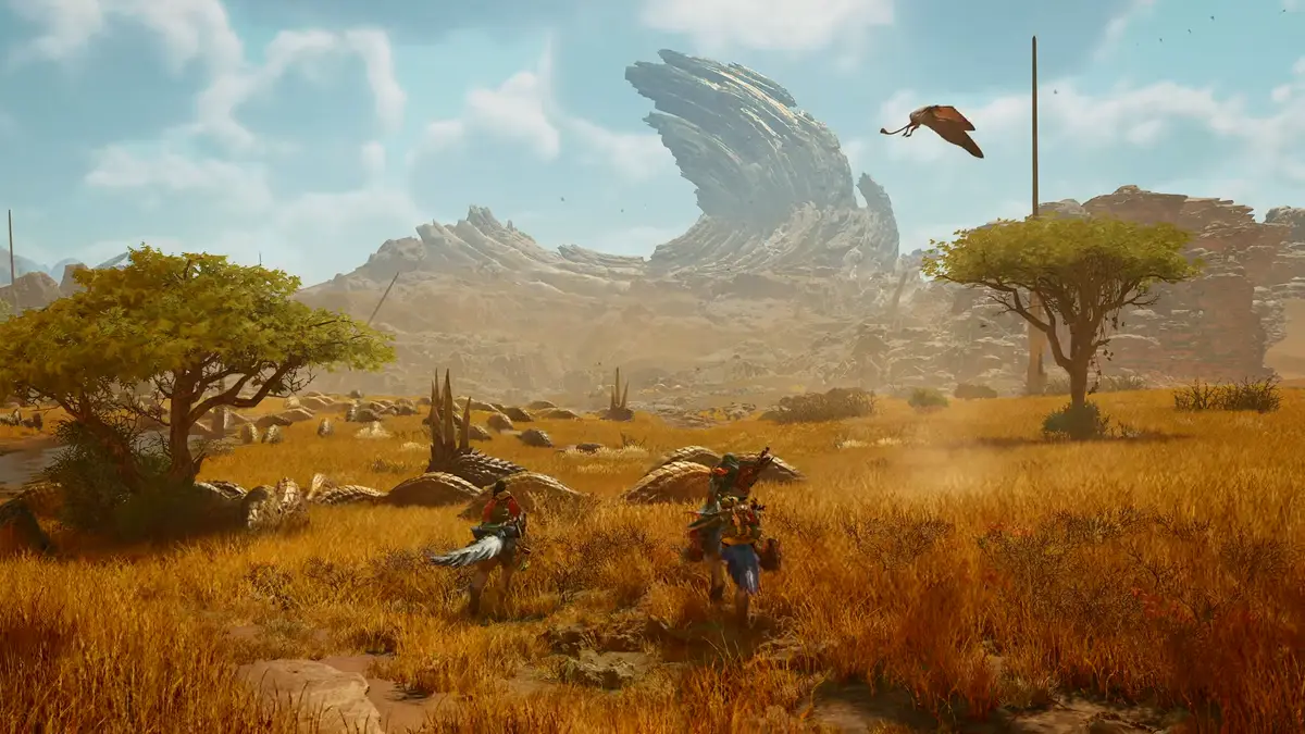 Monster Hunter Wilds - Panoramica