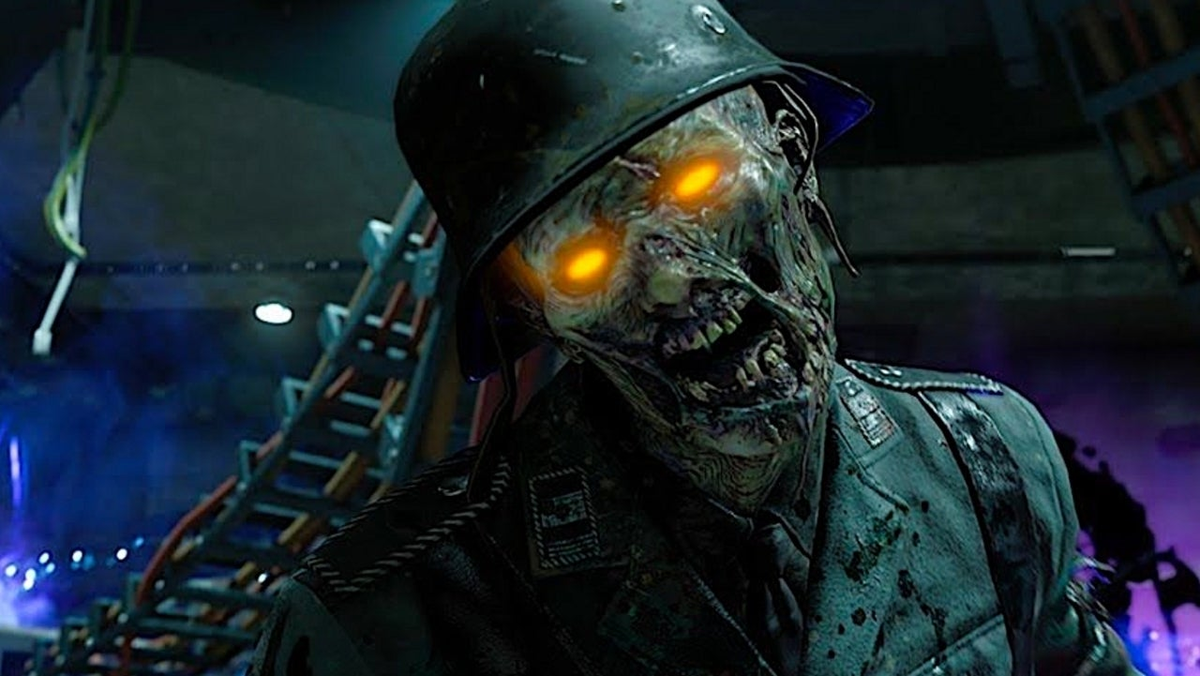 Call of Duty - zombie