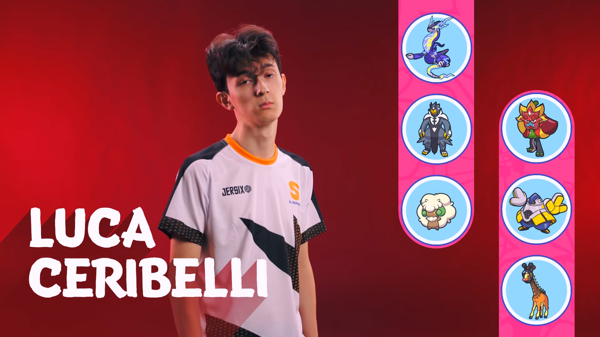 Luca Ceribelli è Campione del Mondo Pokémon VGC 2024: Un Trionfo Italiano ai Mondiali di Honolulu Luca Ceribelli locandina