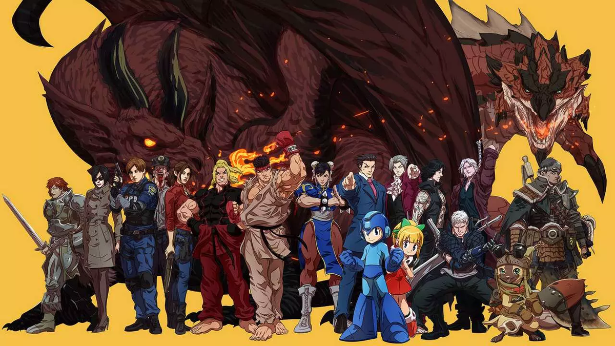 Monster Hunter Wilds spicca tra i presenti della Gamescom 2024 Capcom