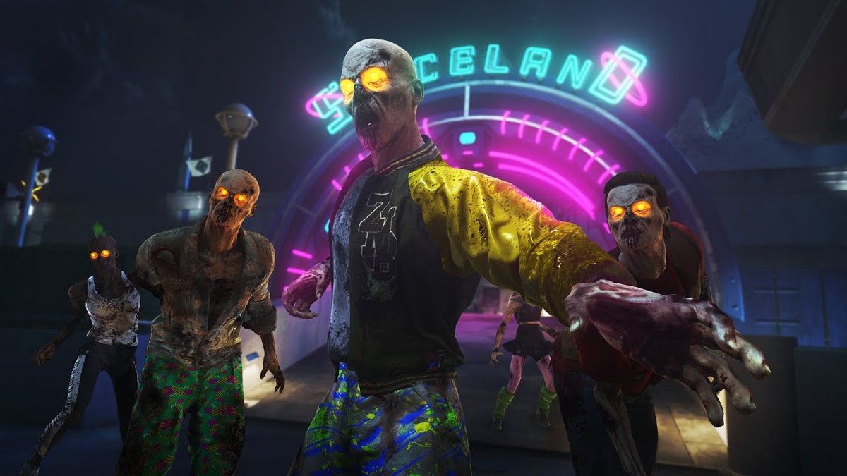 Call of Duty: Black Ops 6 – Liberty Falls Rivela una Modalità Zombies Avvincente Call of Duty