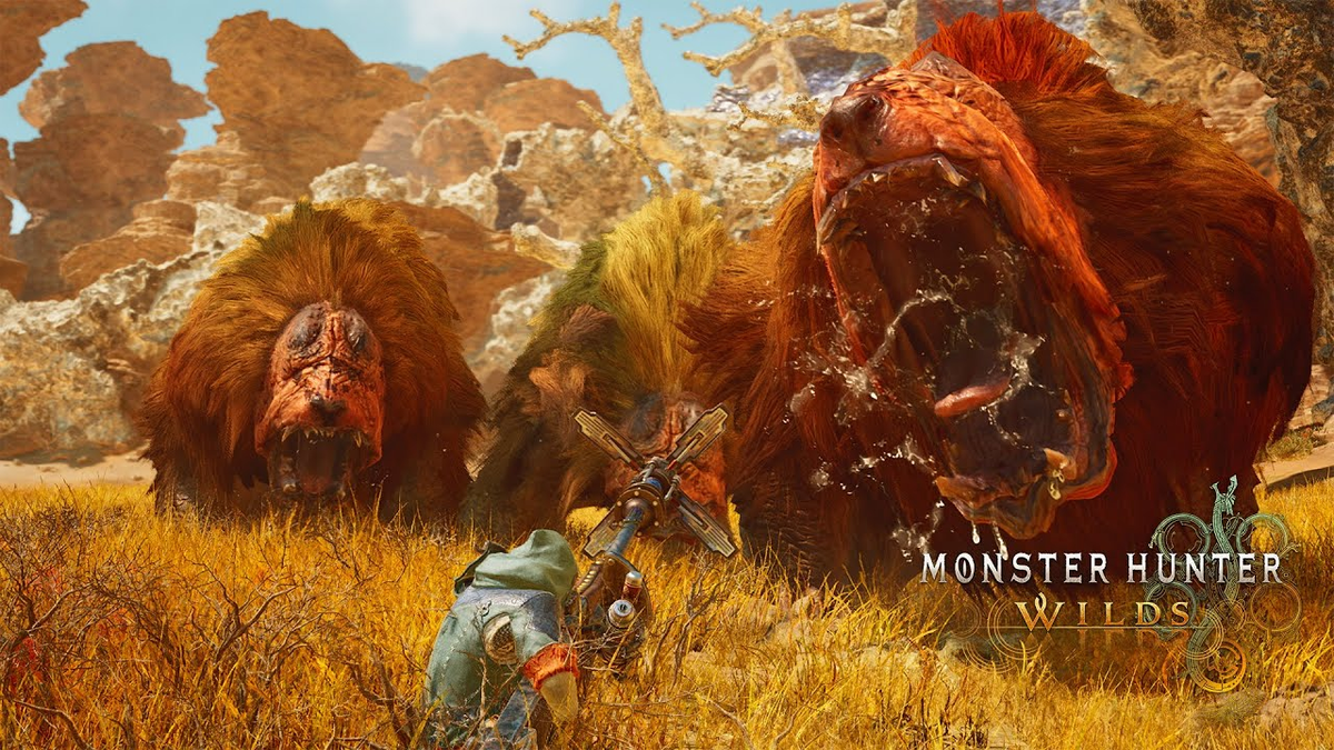 Monster Hunter Wilds: Il Successo di World Costringe Capcom a Prolungare lo Sviluppo Monster Hunter - Wilds