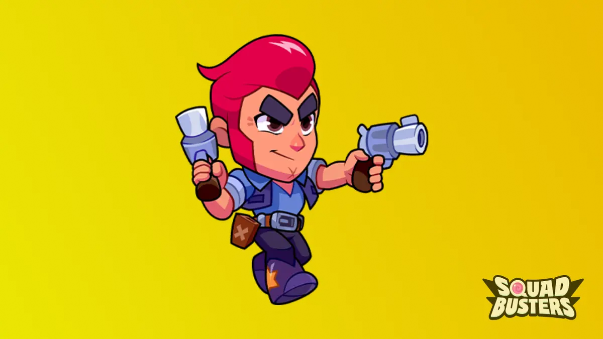 colt squad busters