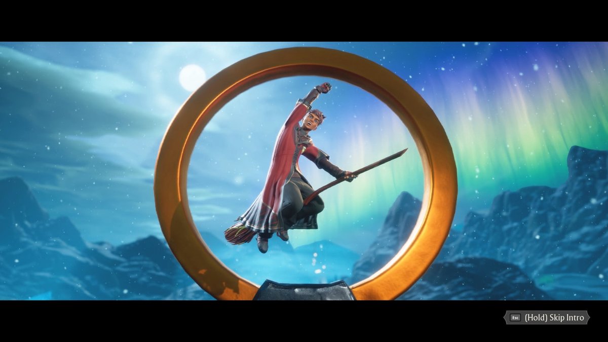 Harry Potter: Quidditch Champions vittoria