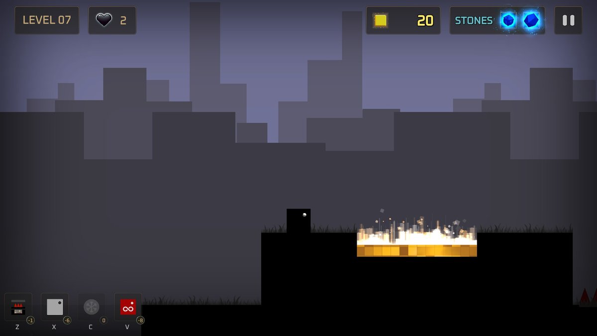Sqube Escape meccaniche di gioco