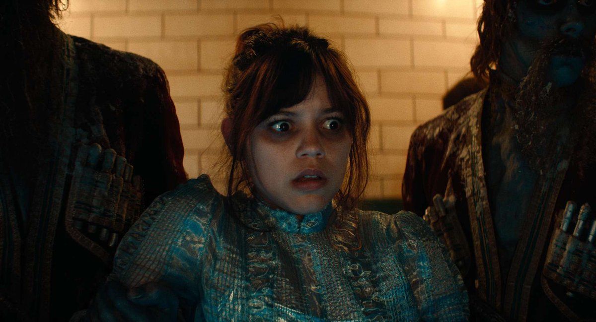 beetlejuice jenna ortega
