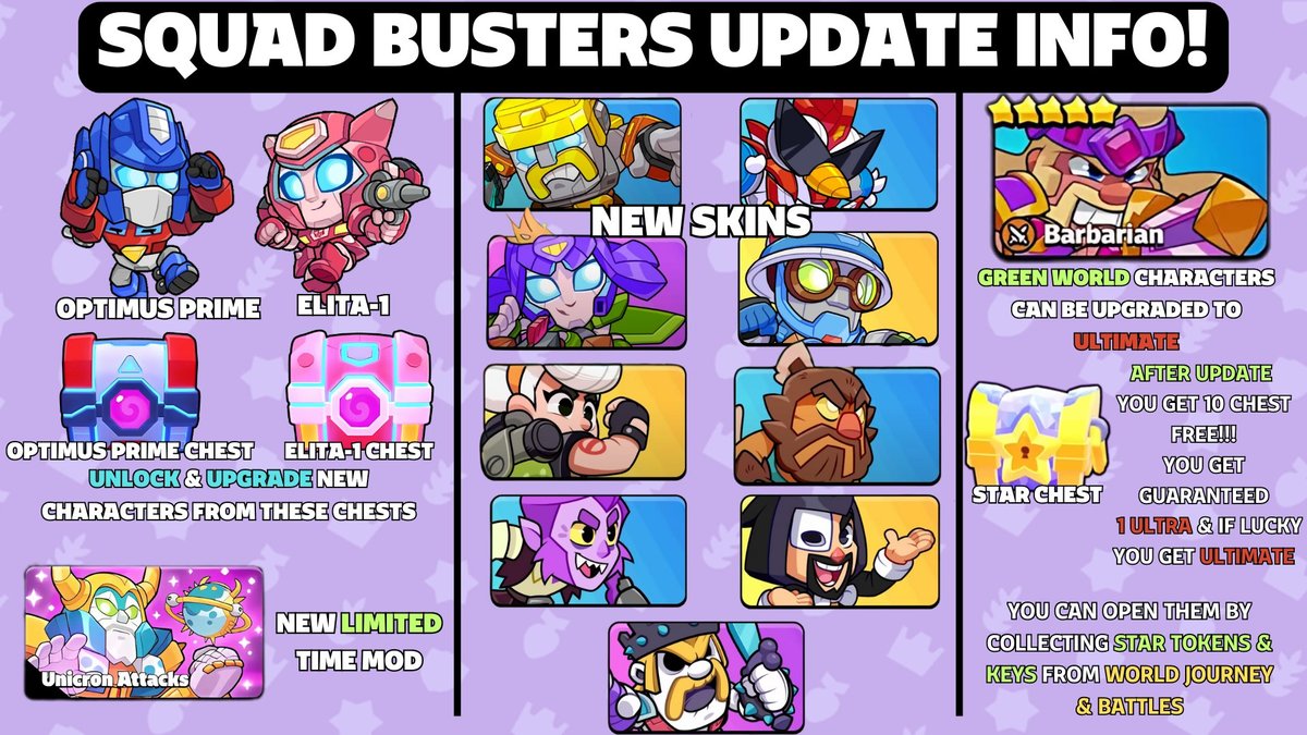agg squad busters