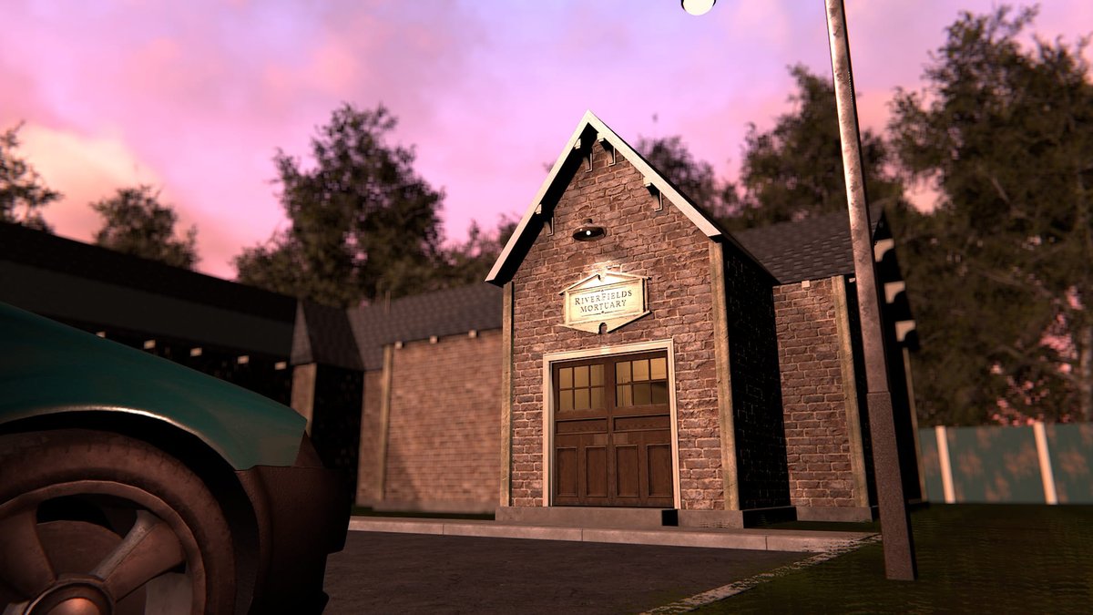 The Mortuary Assistant 2