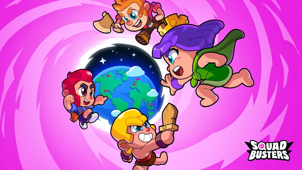Squad Busters: scopriamo le strategie dei personaggi, capitolo 1 Squad-Busters-01-1