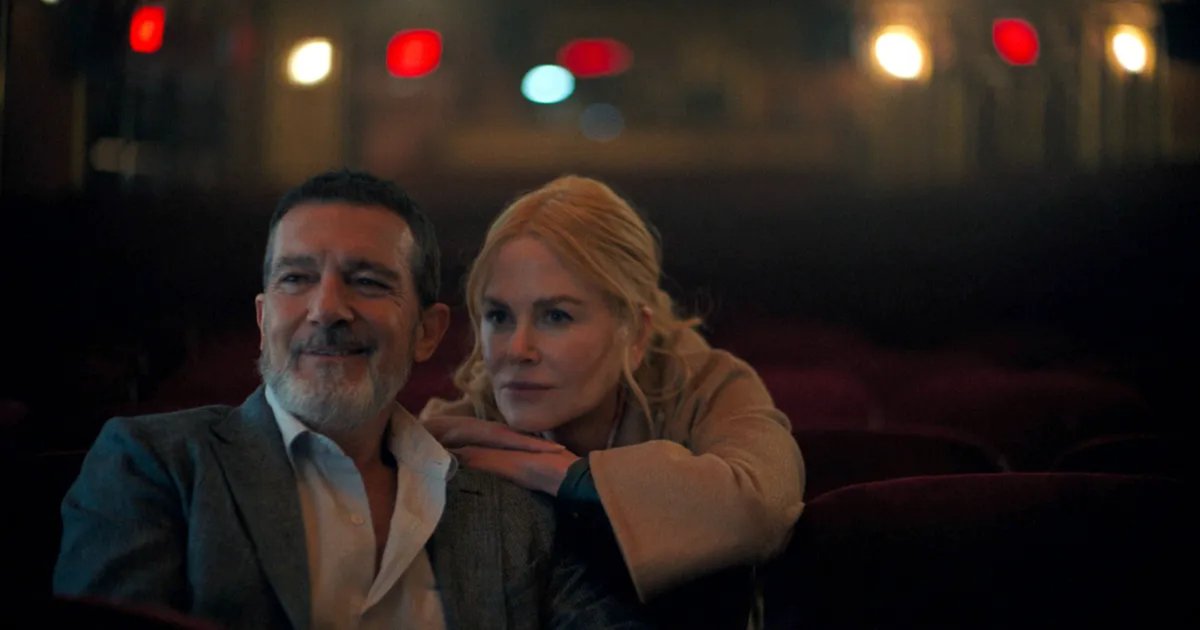 Una scena dal film, Babygirl.