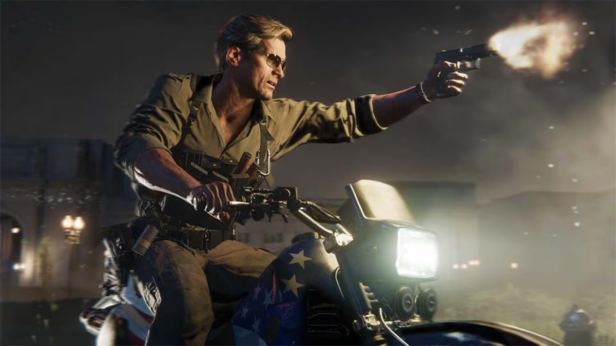 Call of Duty - screen