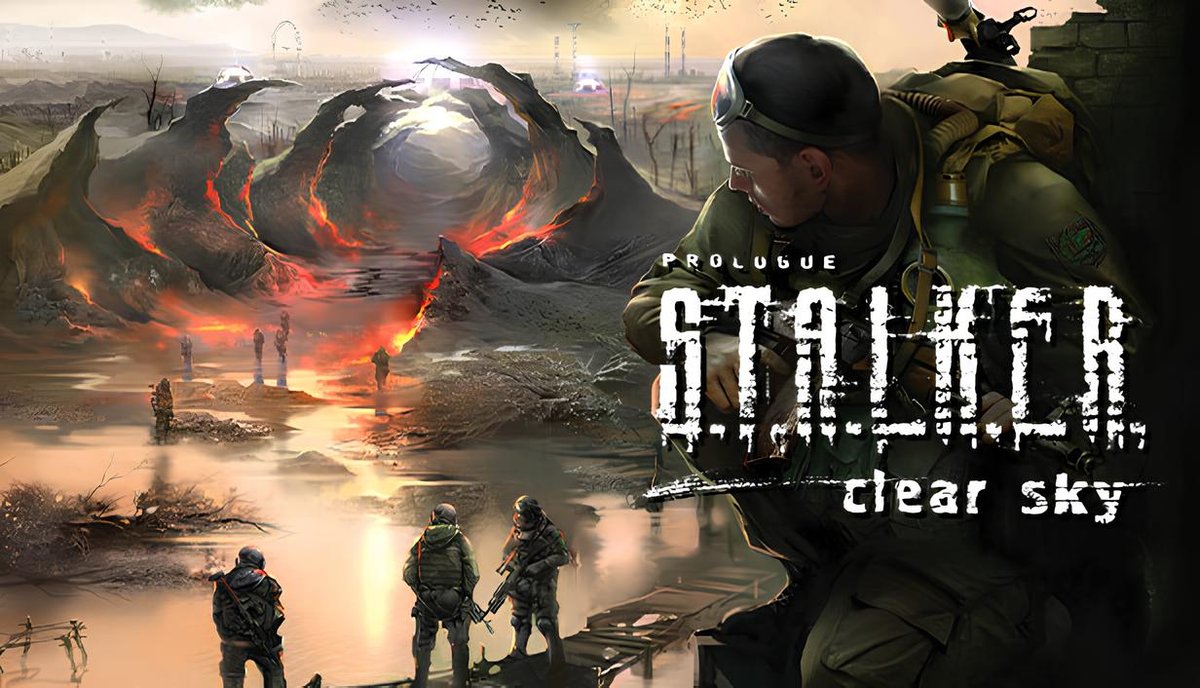 S.T.A.L.K.E.R.: Clear Sky