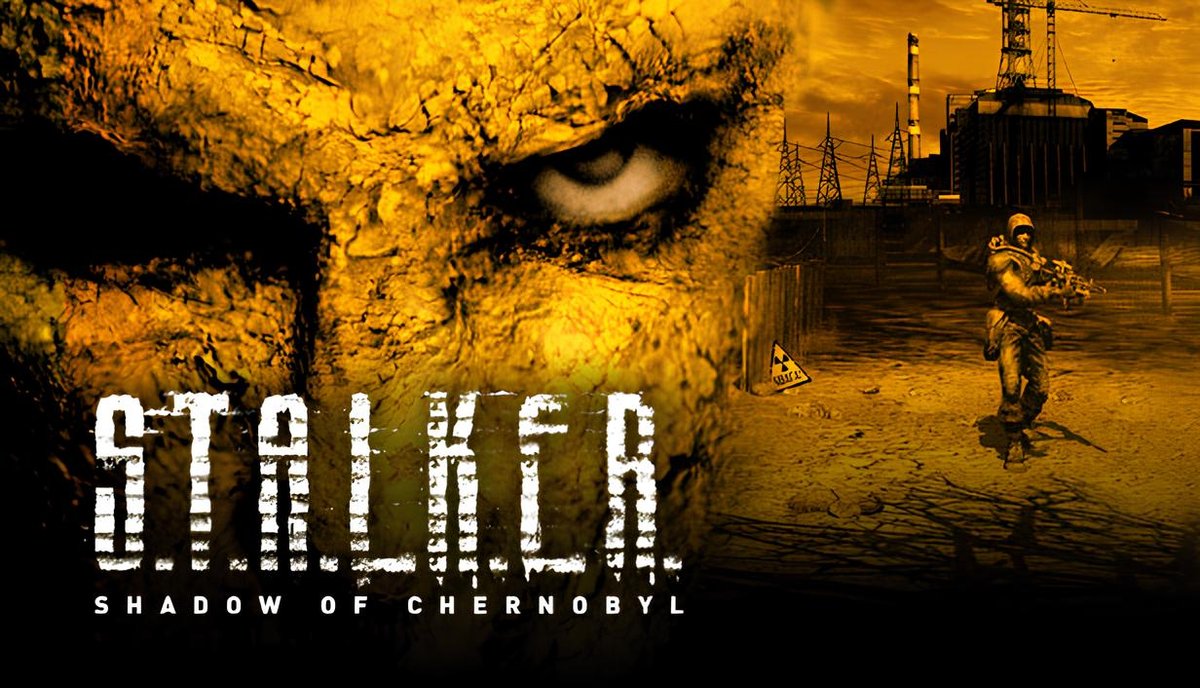 S.T.A.L.K.E.R: Shadow of Chernobyl
