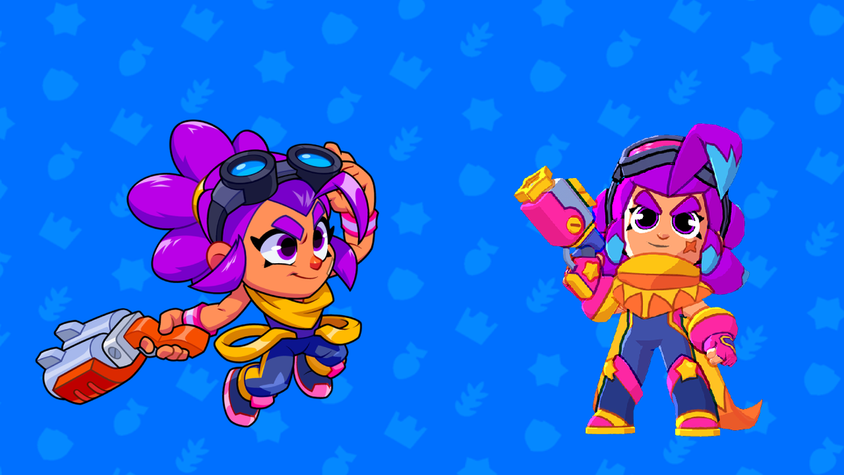 shelly squad busters