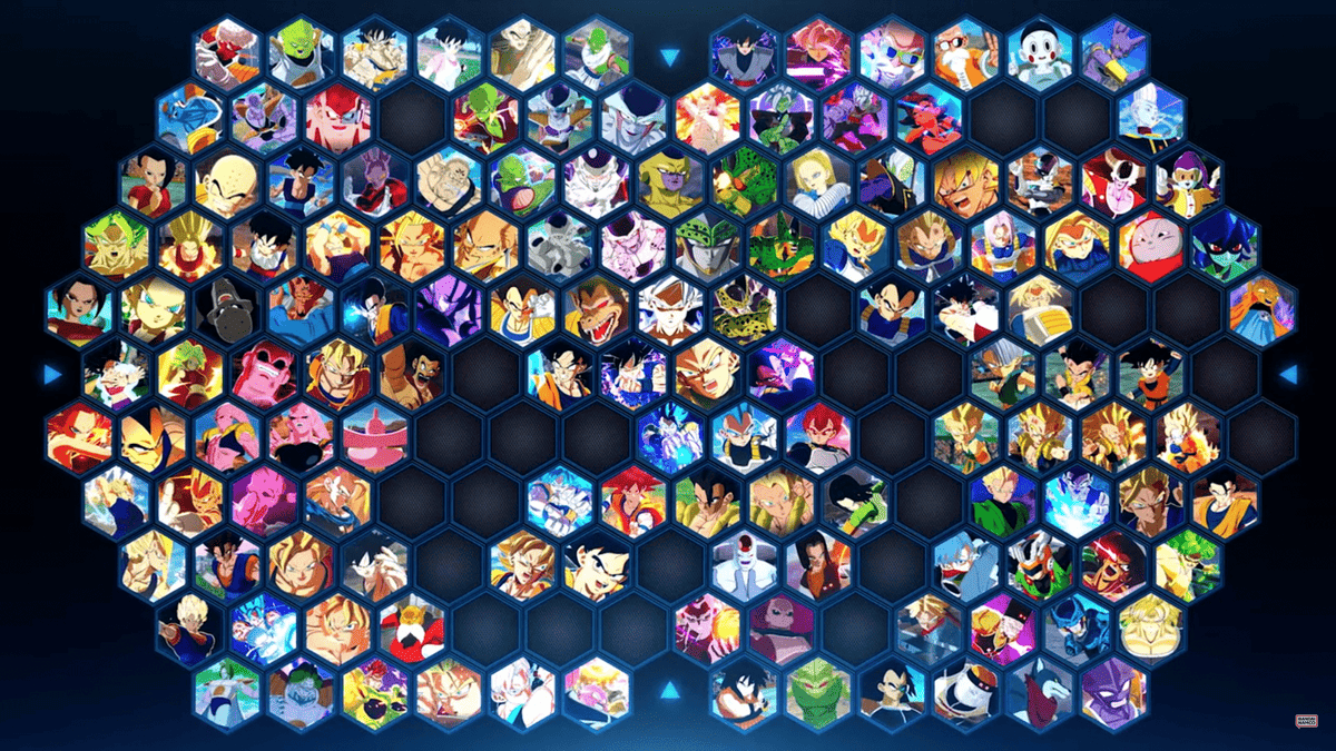 DRAGON BALL: Sparking! ZERO personaggi