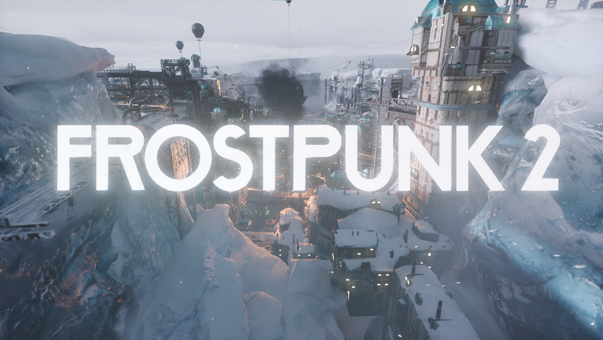 Frostpunk 2 - home