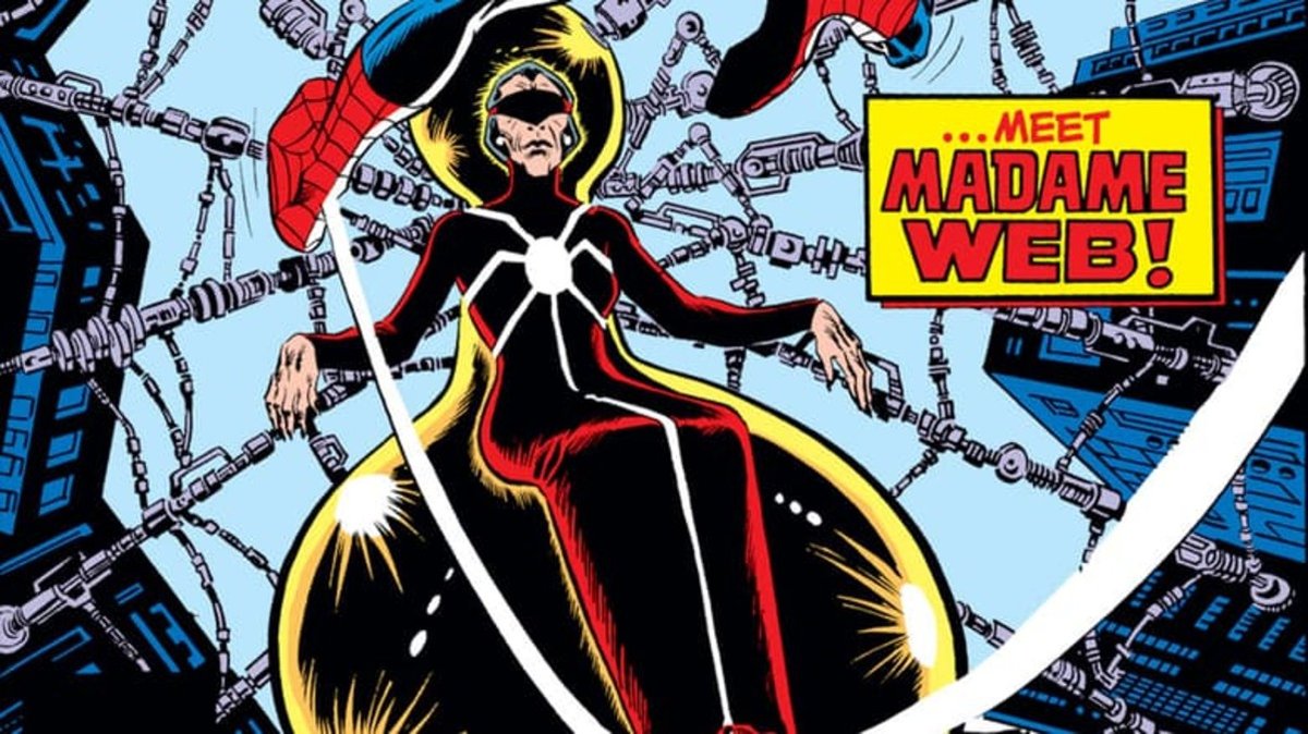 Marvel Snap: la leader Madame Web! Marvel Snap 1
