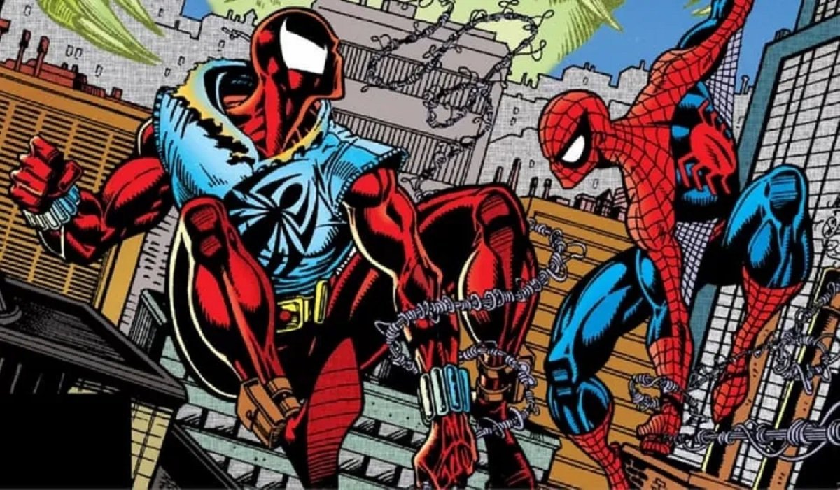 Marvel Snap: Ben Reilly alias Scarlet-Spider! Marvel Snap 1